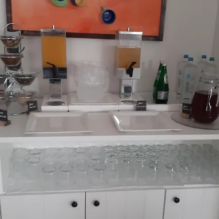 Sidari Beach Hotel Otel