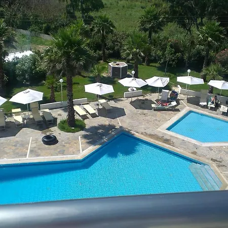 Otel Sidari Beach Hotel Sidárion