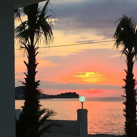 Sidari Beach Hotel Otel Sidárion