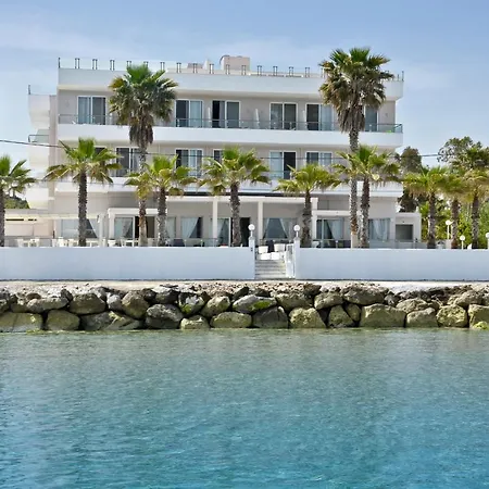 Otel Sidari Beach Hotel Sidárion