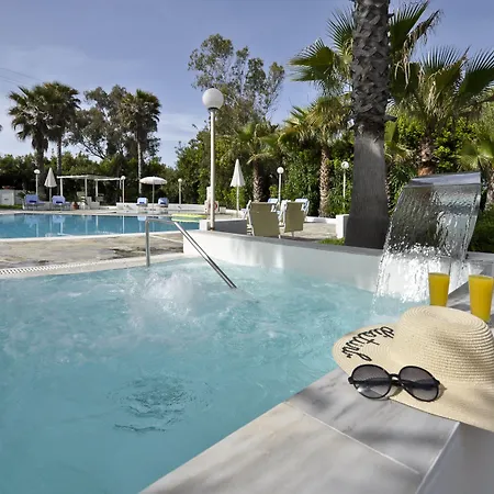 Sidari Beach Hotel Otel
