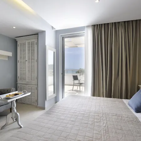 Sidari Beach Hotel Otel Sidárion