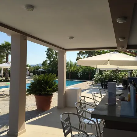 Sidari Beach Hotel Otel