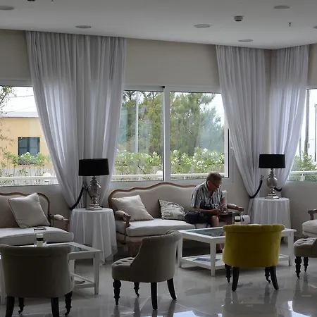 Otel Sidari Beach Hotel Sidárion