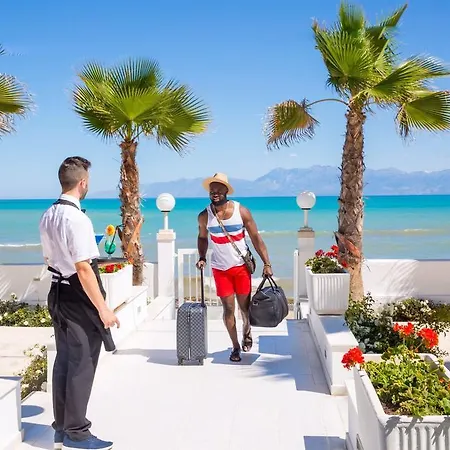 Sidari Beach Hotel Otel