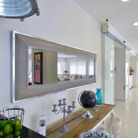 Sidari Beach Hotel 3* Sidárion