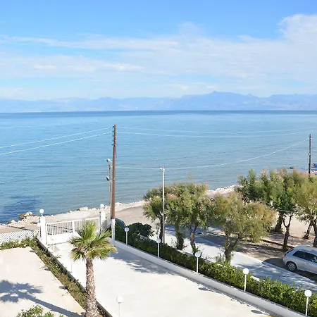 Sidari Beach Hotel 3*