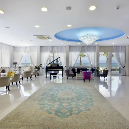Sidari Beach Hotel 3* Sidárion