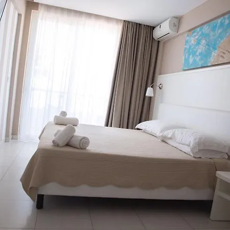 Sidari Beach Hotel 3* Sidárion