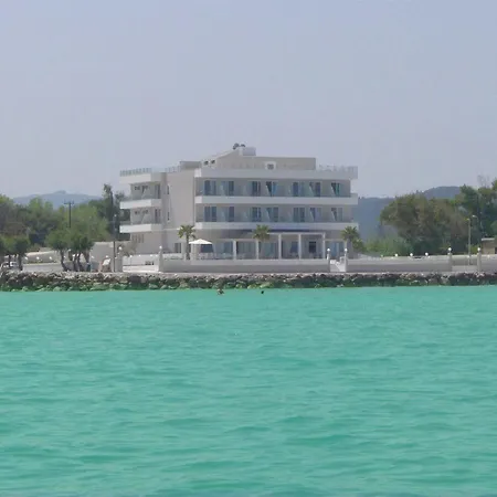 Sidari Beach Hotel Sidárion