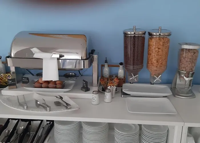 Sidari Beach Hotel Hotell Sidárion