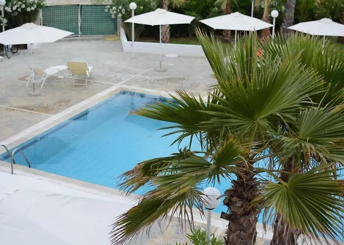 Sidari Beach Hotel Hotell