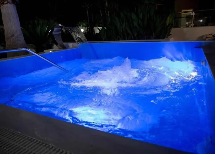 Sidari Beach Hotel Sidárion