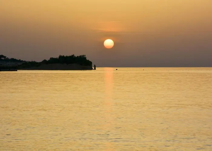 Sidari Beach Hotel 3* Sidárion