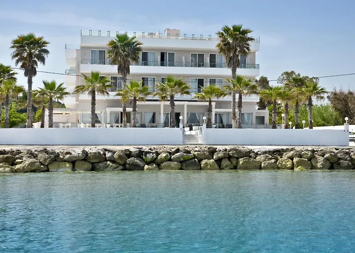 Hotell Sidari Beach Hotel Sidárion