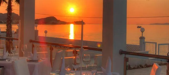 Hotell Sidari Beach Hotel Sidárion