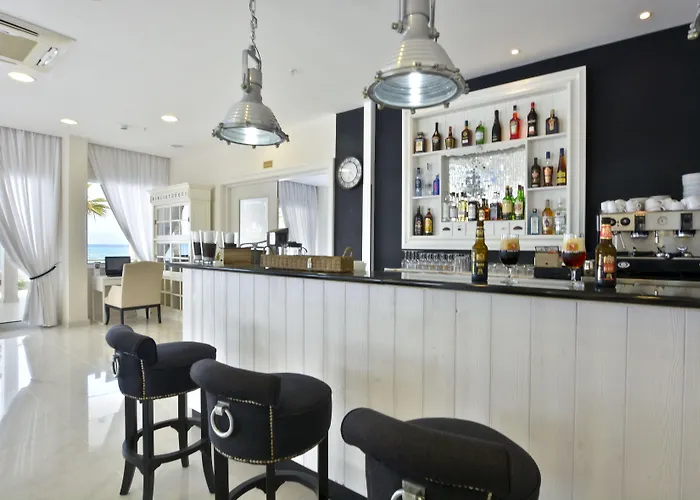 Hotell Sidari Beach Hotel Sidárion