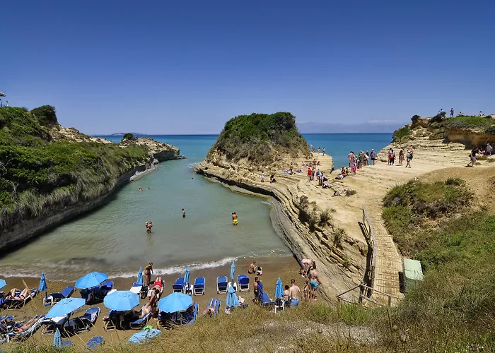 Sidari Beach Hotel Hotell