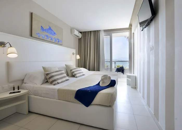 Hotell Sidari Beach Hotel Sidárion