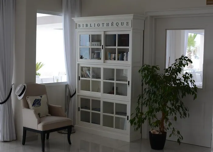 Sidari Beach Hotel Hotell