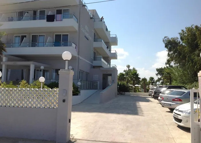 Sidari Beach Hotel 3*