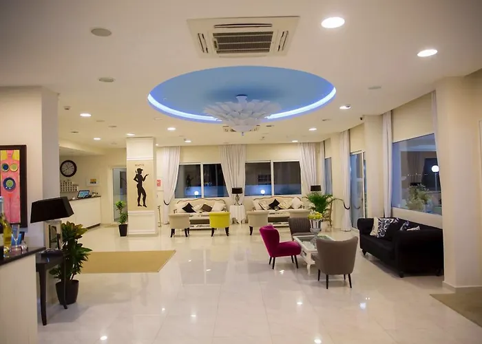 Sidari Beach Hotel Hotell