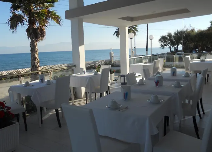 Sidari Beach Hotel Sidárion