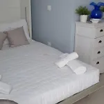 Sidari Beach Hotel Szálloda Szidári