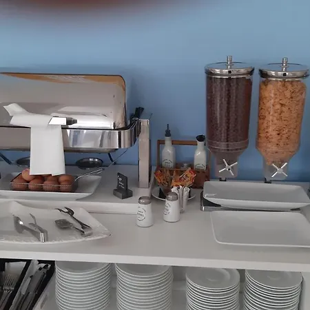 Sidari Beach Hotel فندق Sidárion