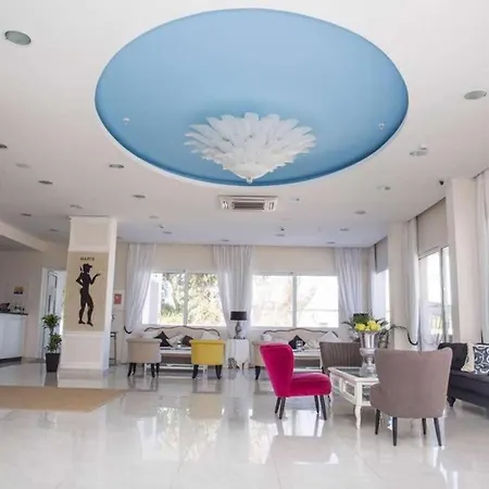 Sidari Beach Hotel Szidári