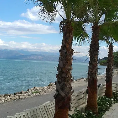 Sidari Beach Hotel 3* Szidári