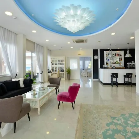 فندق Sidari Beach Hotel Sidárion