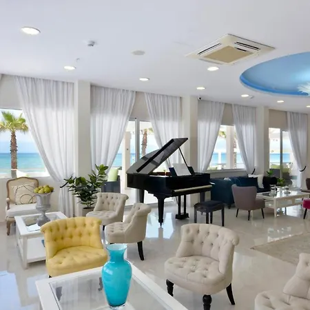 Sidari Beach Hotel فندق Sidárion