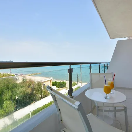 Sidari Beach Hotel Sidárion