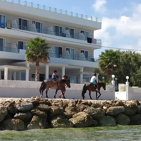 Sidari Beach Hotel 3* Sidárion