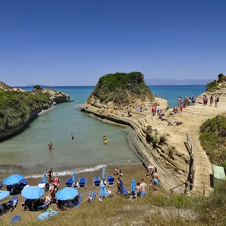 Sidari Beach Hotel Szálloda
