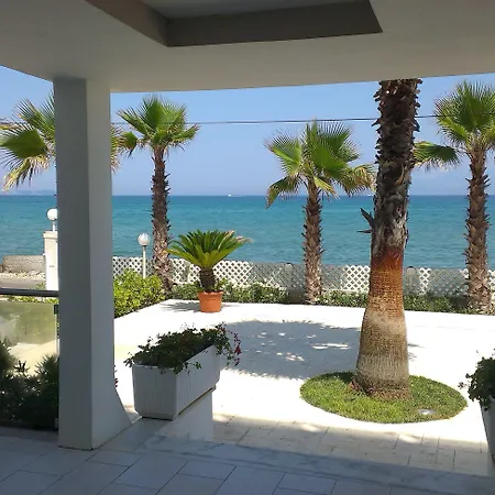 فندق Sidari Beach Hotel Sidárion