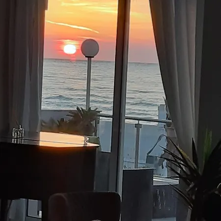 Sidari Beach Hotel Szidári