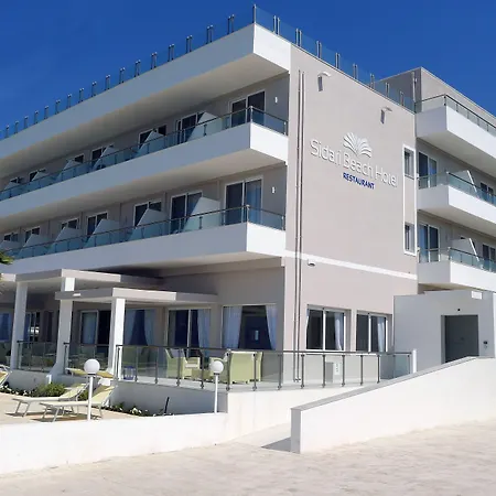 Sidari Beach Hotel Szálloda 3*