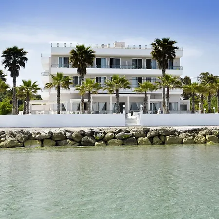 Sidari Beach Hotel 호텔 Sidárion