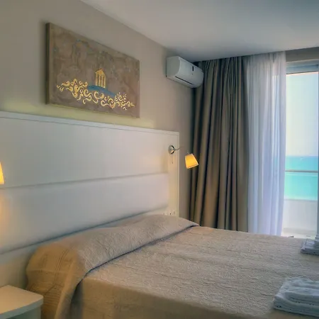 Szálloda Sidari Beach Hotel Szidári