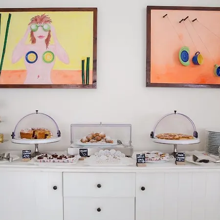 Sidari Beach Hotel فندق Sidárion