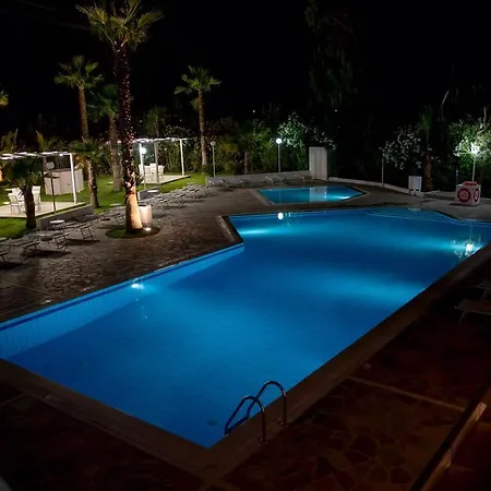 Sidari Beach Hotel 3* Sidárion