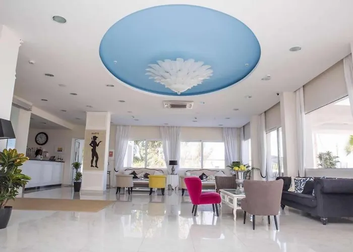 Sidari Beach Hotel Szidári