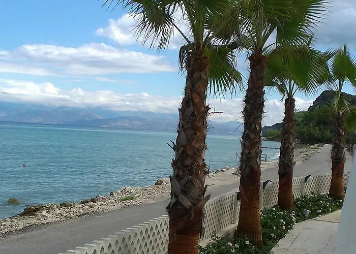 Sidari Beach Hotel 3* Sidárion