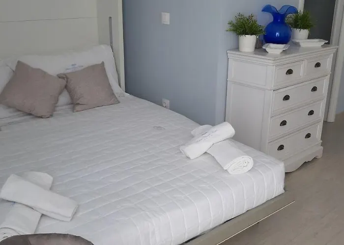 Sidari Beach Hotel Szálloda Szidári