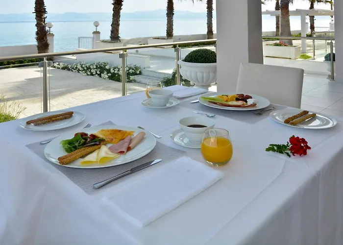 Sidari Beach Hotel 3* Szidári