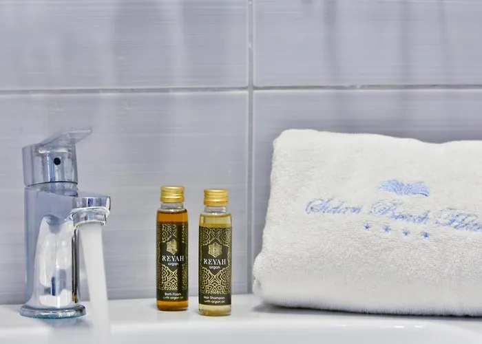 Sidari Beach Hotel Szálloda Szidári