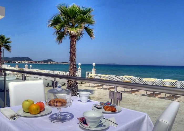 Hotel Sidari Beach Hotel