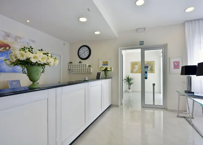 Sidari Beach Hotel Szálloda Szidári